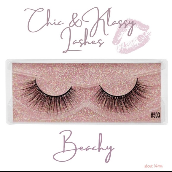 ππ 3D Mink False Eyelashes (1 pair) - Picture 6 of 13